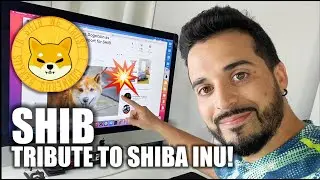 SHIBA INU SHIB News Today Update! Tribute From Coinbase, Dogecoin Killer? Price Analysis