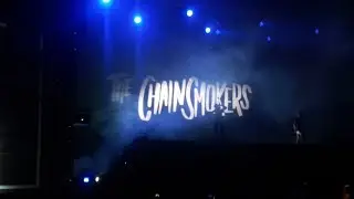 The Chainsmokers Opening Istanbul | 3rd August 2018 Kucukciftlik Park