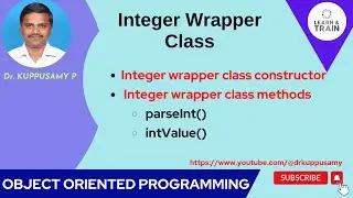 75 Integer Wrapper Class in Java