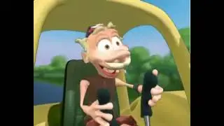 Заставка "Дятлows" (РЕН-ТВ, 2004)