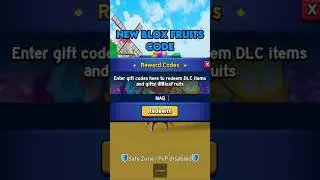 NEW OP BLOX FRUITS CODES (APRIL 2025) – NEW REWARDS! 🚀