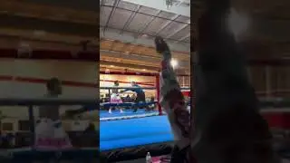 Jursly Vargas 2-0 (2KO) Huge KO❗️Ready For What’s next🦍😤