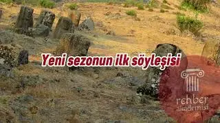42. Söyleşi: Yesemek Hitit Heykel Atölyesi Tanıtım Videosu