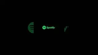 spotify logo animation | just practice👀 