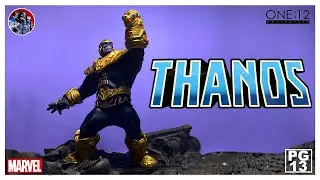 MEZCO ONE:12 Collective | THANOS  | Vídeo en Español