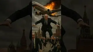 ❗️Покушение на Путина / Сбитие борта №1? / Прозвучали обвинения #nexta #новости #россияукраина