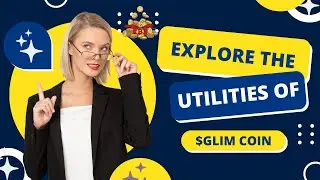 Explore The Utilities Of $Glim Coin | A MUST WATCH