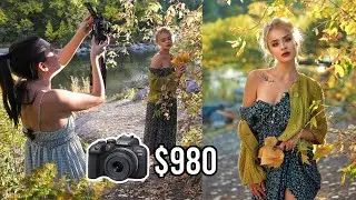 Canon R10, Is It Good for Portraits?