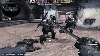 Потеем в CS:GO