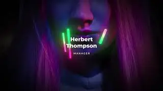 Lower Thirds Neon Titles 5 | Final Cut Pro Templates - Motion Array