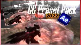 Top 5 Colour Correction Presets For Pubg Montage /  After effect  CC Presets For Pubg Montage