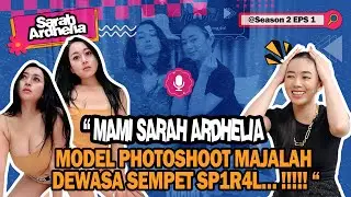 C3R1TA M0MMY S4R4H KE3T1K4  DI UNB0X1NG PHOTOGRAPHER ???? |SARAH ARDHELIA