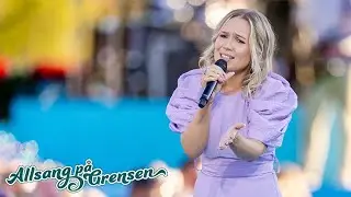 Agnete Saba - Pusterom (Allsang på Grensen 2022)