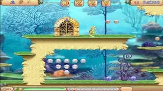 Ozzy Bubbles / Черепашка Оззи (2006) [PC игры, Arcade]...