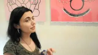 Юлиана о выставке и женских слезах