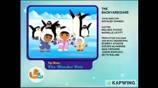 Nick Jr Split Screen Credits Compilation December 8-15, 2006