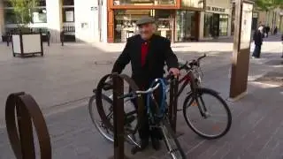 Les quartiers d'Agen en 2012