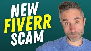 Fiverr Scams | New Scam | Sellers Beware