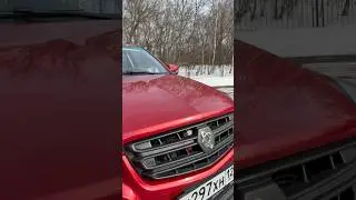 Лучший российский авто?