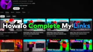 How To Complete All The Steps On My Links Safely!