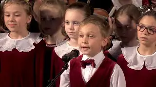 Антошка. Большой детский хор им. В. С. Попова. 2021 г.