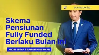 PENGUMUMAN PENTING PENSIUNAN.. DIPASTIKAN SENANG MENDENGAR INI ⁉️