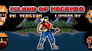 ISLAND OF MOGAMBO (PC,FANGAME) LONGPLAY
