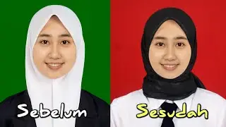 Cara Mengganti Jilbab di Photoshop