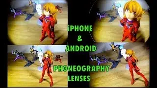 iPhone & Android, Lens Kit review - Photojojo 