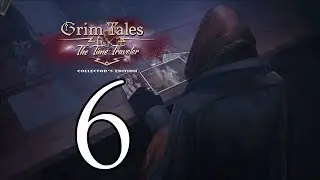 Let's Play - Grim Tales 14 - The Time Traveller - Part 6