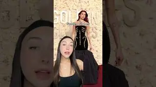 let’s talk about looks from the golden globes 