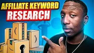 How To Find KEYWORDS For Affiliate Marketing (This Makes It Easy)