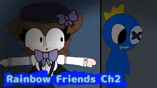Roblox Plays: Rainbow Friends Chapter 2