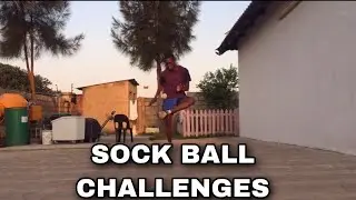 SOCK BALL CHALLENGE