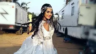 Amika Shail Vayu Pari  Makeup Videos rj makeover