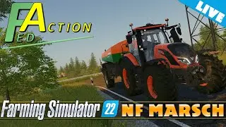 FS22. NF Marsch. Настройки парковок.