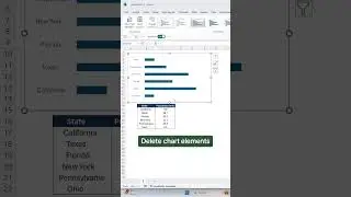 How to create an icon bar chart. 👀