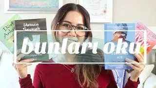 Self Development Books: 4 Favourites  | Ece Targıt