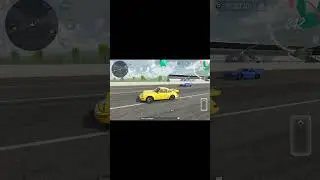 Max Porche 911 Carrera RSR vs Max Viper ACR Drag Race 