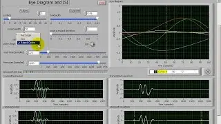 Simulation and visualization: Orientation tour of the 