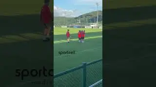 Arda Güler topu düşürdü cezayı çekti.