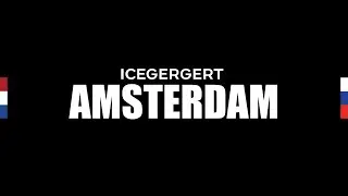 ICEGERGERT - AMSTERDAM