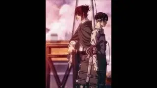 [Я погибаю где-то рядом] Levi & Hanji 