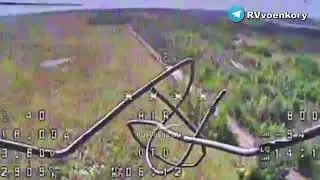 Уникальные кадры: российская 