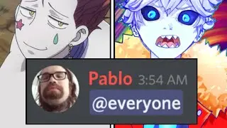 The Power of a Discord Mod