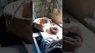 Заброшенные деревни Костромской области. Огромные опустевшие дома 