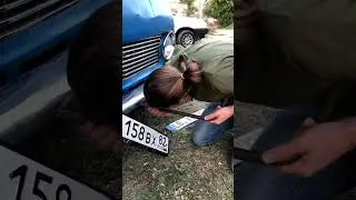 Запуск ЖИГУЛИ с кривого ключа!🔥 