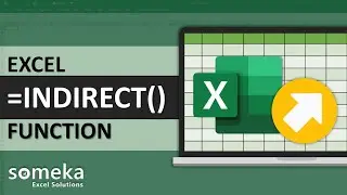 Excel INDIRECT Function: Explained with Examples | Training Lesson 29