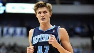 Andrei Kirilenko's 2003-2004 NBA Season Highlights! (Offense AND Defense!)