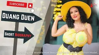 Duang Duen ☘️ Discover The Facts, Tips, Outfits, Bio & Wiki Of Thailand Curvy Fashion Nova Model